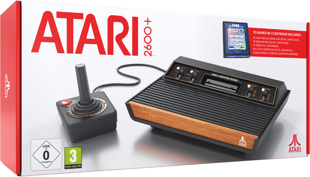Atari 2600 - Retro Atari 2600 - Retro